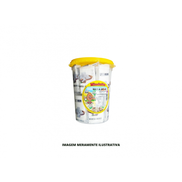 DOCE - MINDUITO - 30g MARIA MOLE - PT20